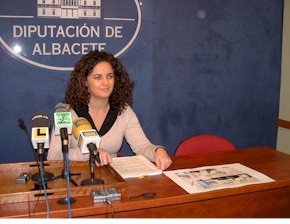 Diputada provincial de Turismo, Estíbaliz García