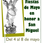Cartel Fiestas Mayo 2013