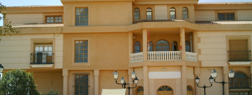 Ayuntamiento de Abengibre