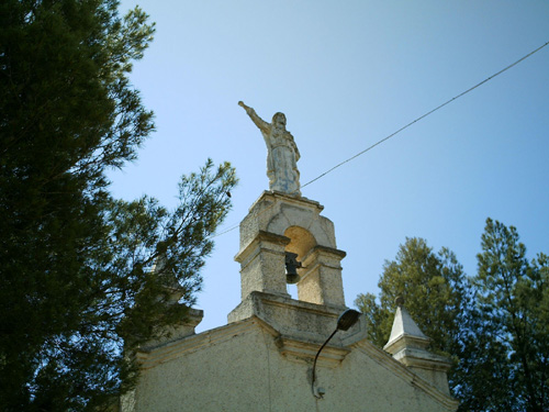 Ermita de Abengibre