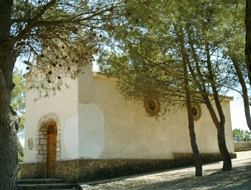 Ermita de Abengibre