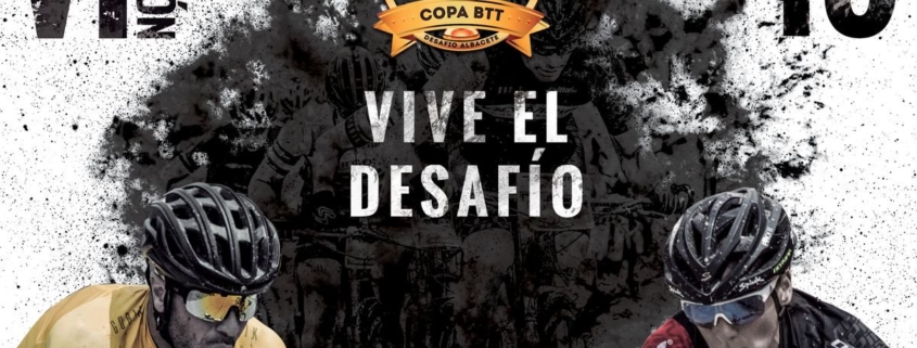 VI Copa BTT Desfío Albacete