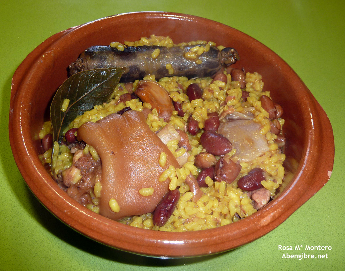 Arroz y granos