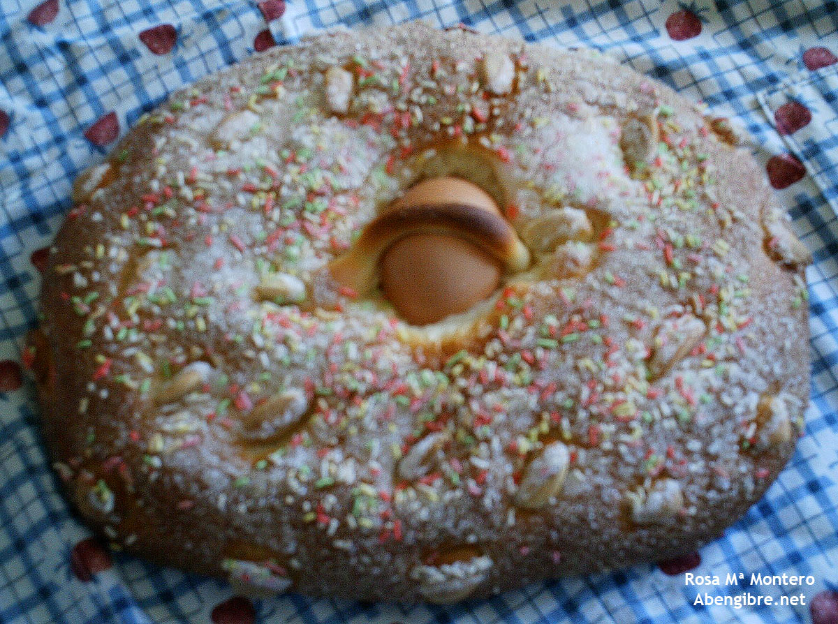Hornazos de Abengibre