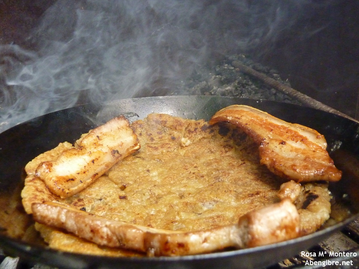 Migas Tostás